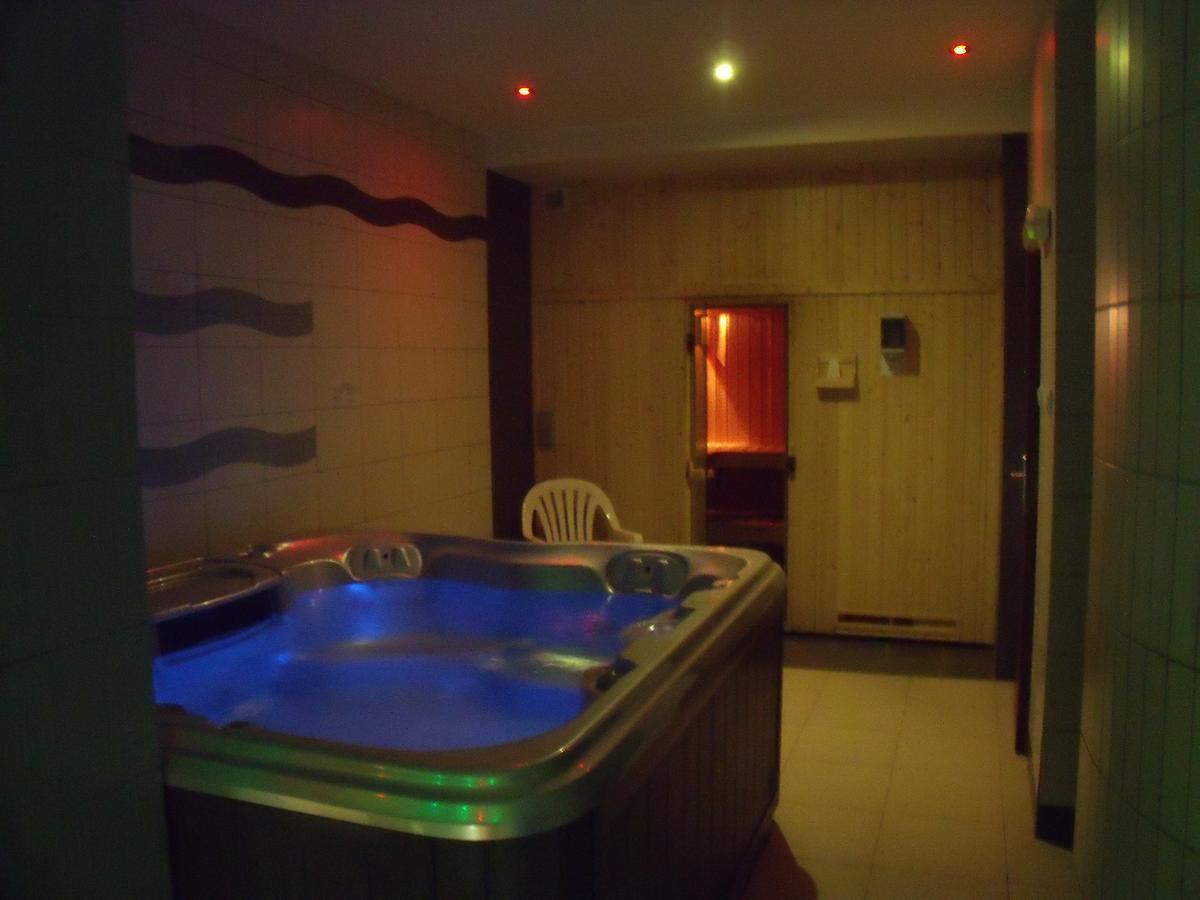 Willa Helvetia Wellness & Spa Korbielów Exteriér fotografie